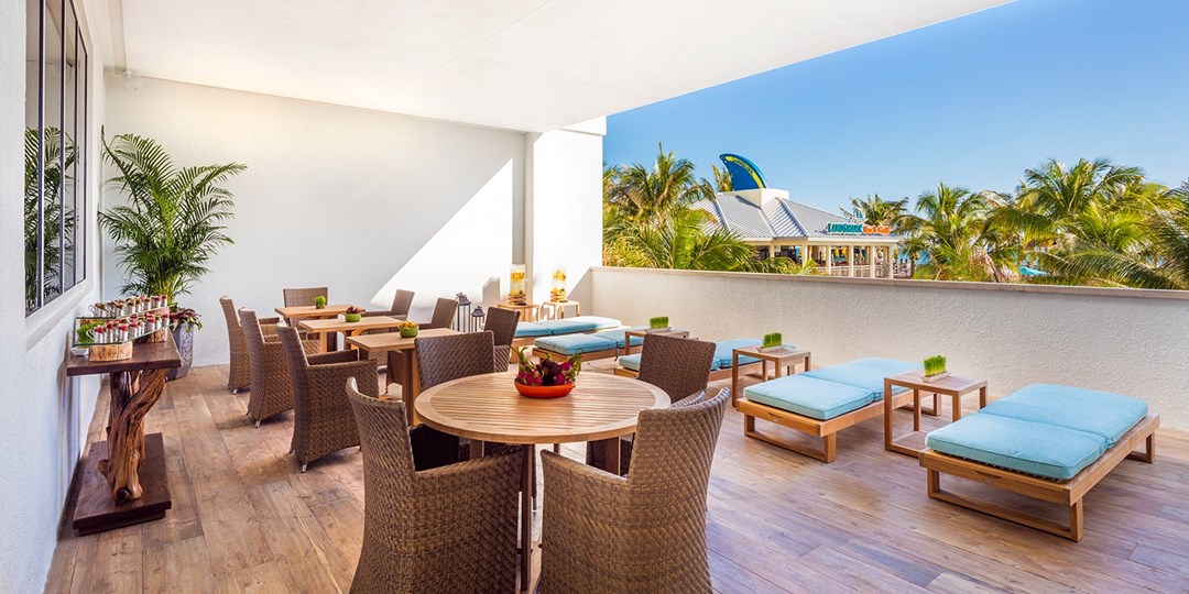 109 Margaritaville Spa Massage or Facial w/Amenity Pass Travelzoo