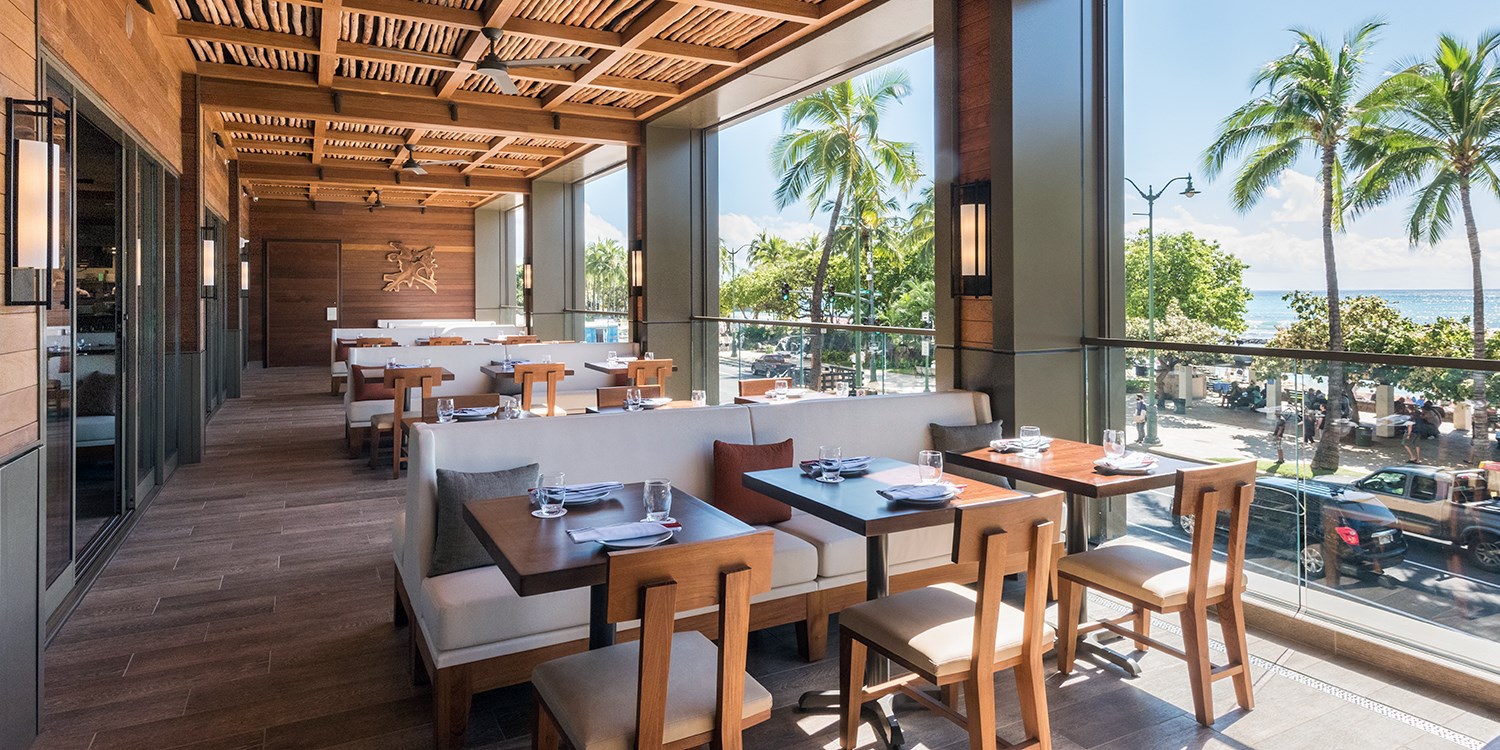 $60 – Morimoto: Sunset Dinner in Waikiki's 'Alohilani Hotel | Travelzoo