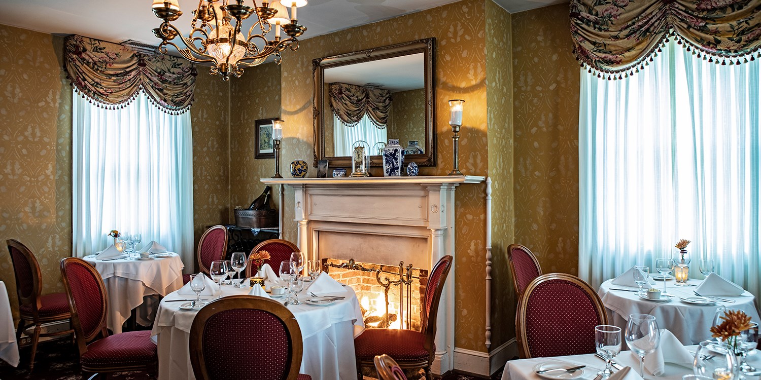 79 Locally Sourced Fare at 'Charming' Historic Inn Travelzoo