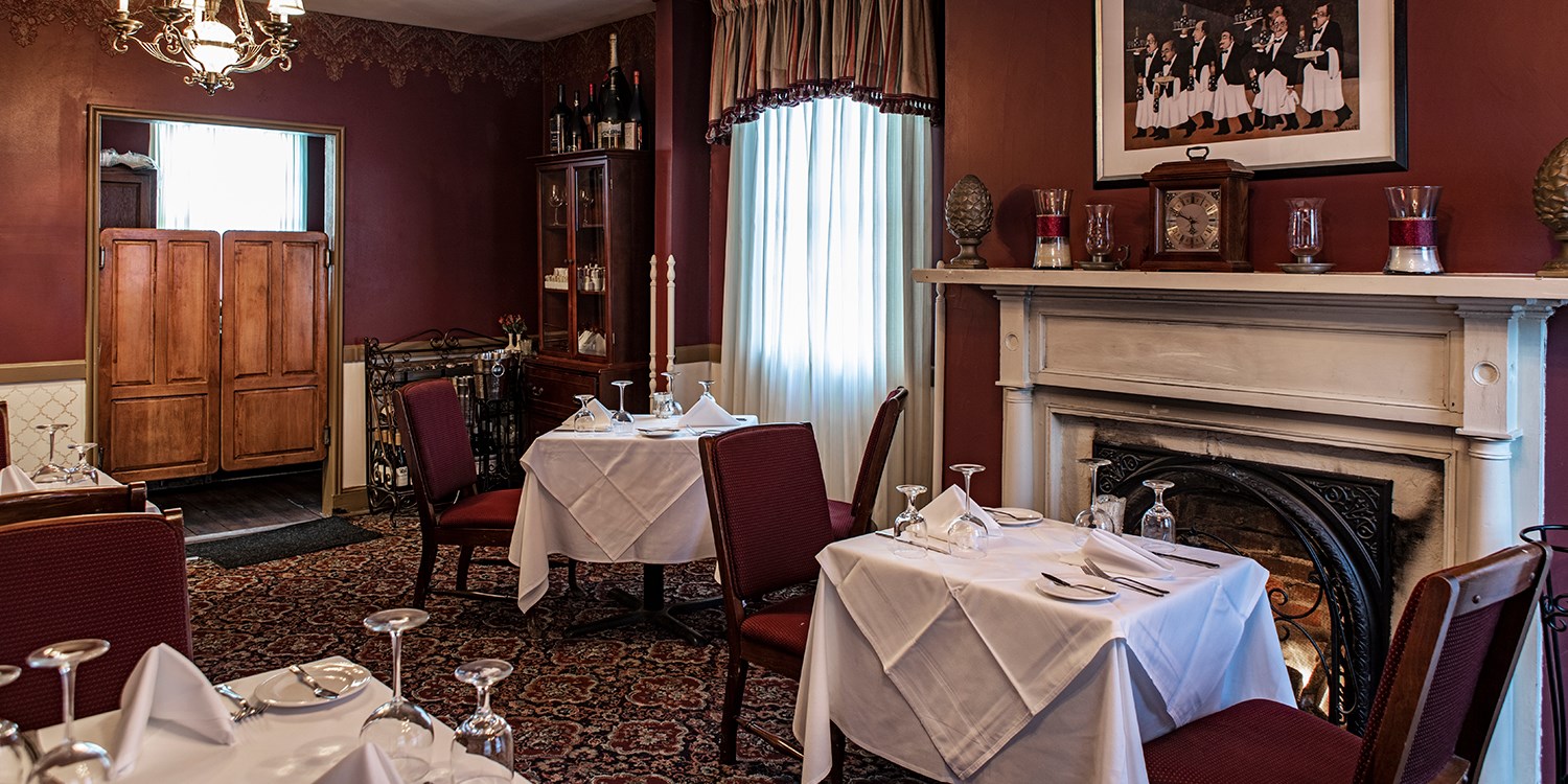 79 Locally Sourced Fare at 'Charming' Historic Inn Travelzoo