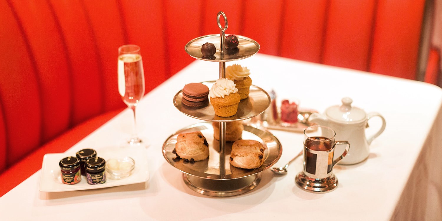 $65 – Exclusive: Afternoon Tea at 'Iconic' Russian Tea Room | Travelzoo