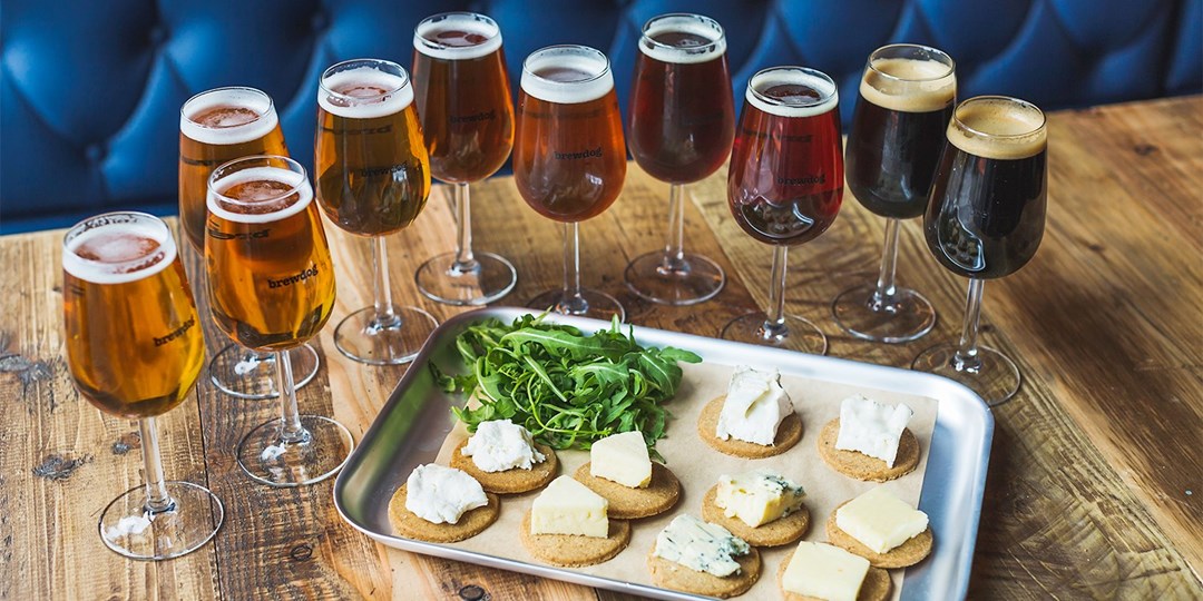 The best BrewDog gift voucher this Christmas | Travelzoo