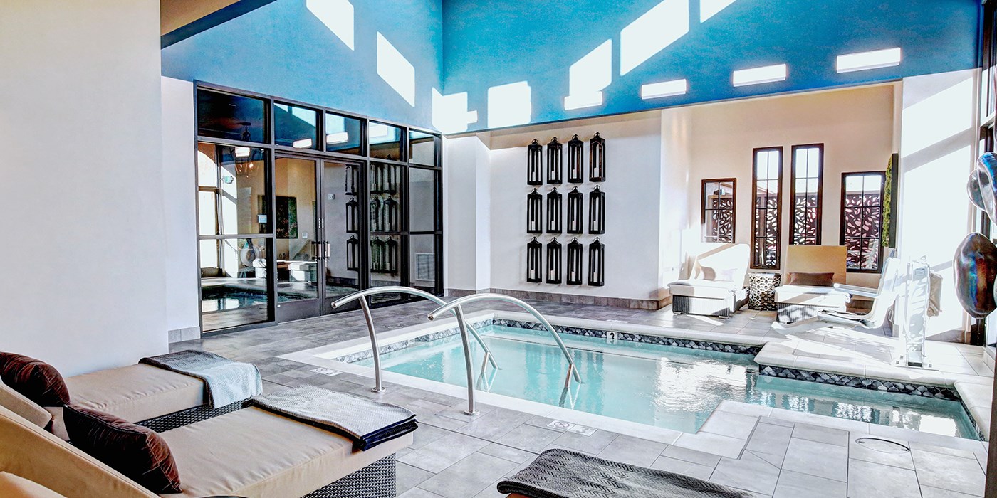 119 New Vi La Vita Spa at Vintners Inn Massage or Facial Travelzoo