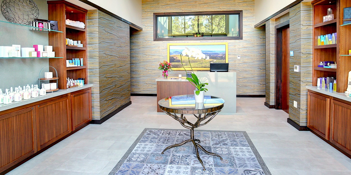 119 New Vi La Vita Spa at Vintners Inn Massage or Facial Travelzoo