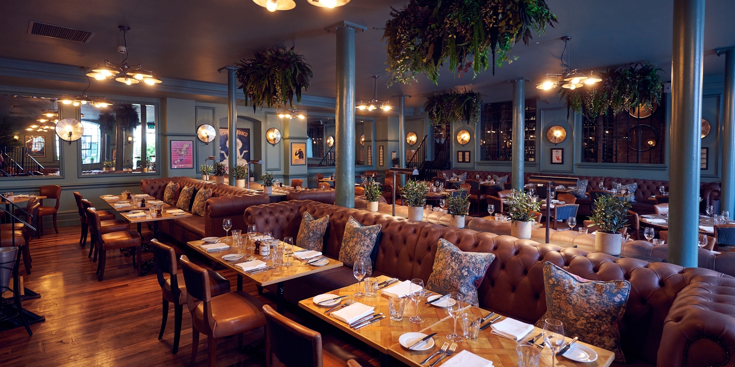 £39.95 HenleyonThames 4course Sunday lunch for 2 Travelzoo