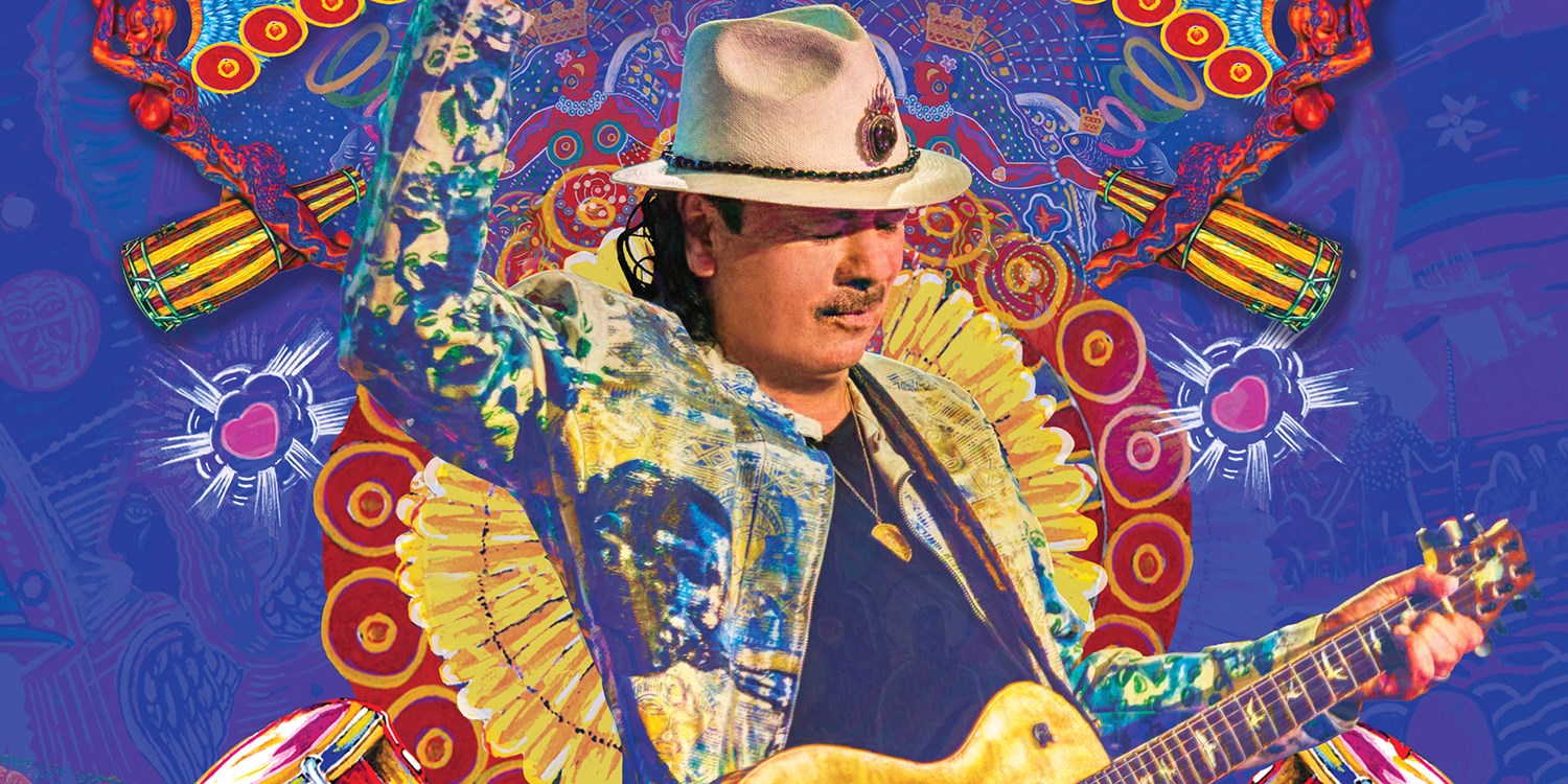 Santana Tour in 20+ Cities Travelzoo