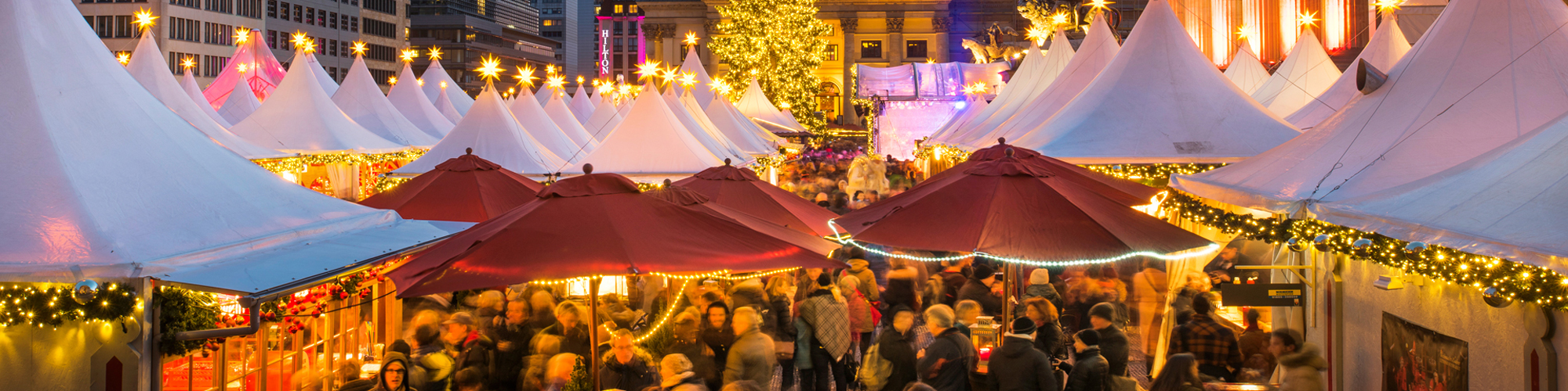 Christmas market breaks 2017/2018 deals Travelzoo