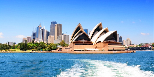 $2999 -- Australia 11-Nt. Trip incl. Sydney & Uluru w/Air