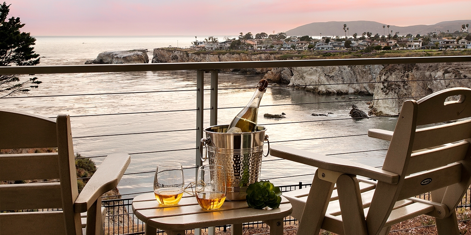 $149 &ndash; Uninterrupted ocean views at this Pismo Beach hotel -- Pismo Beach, CA