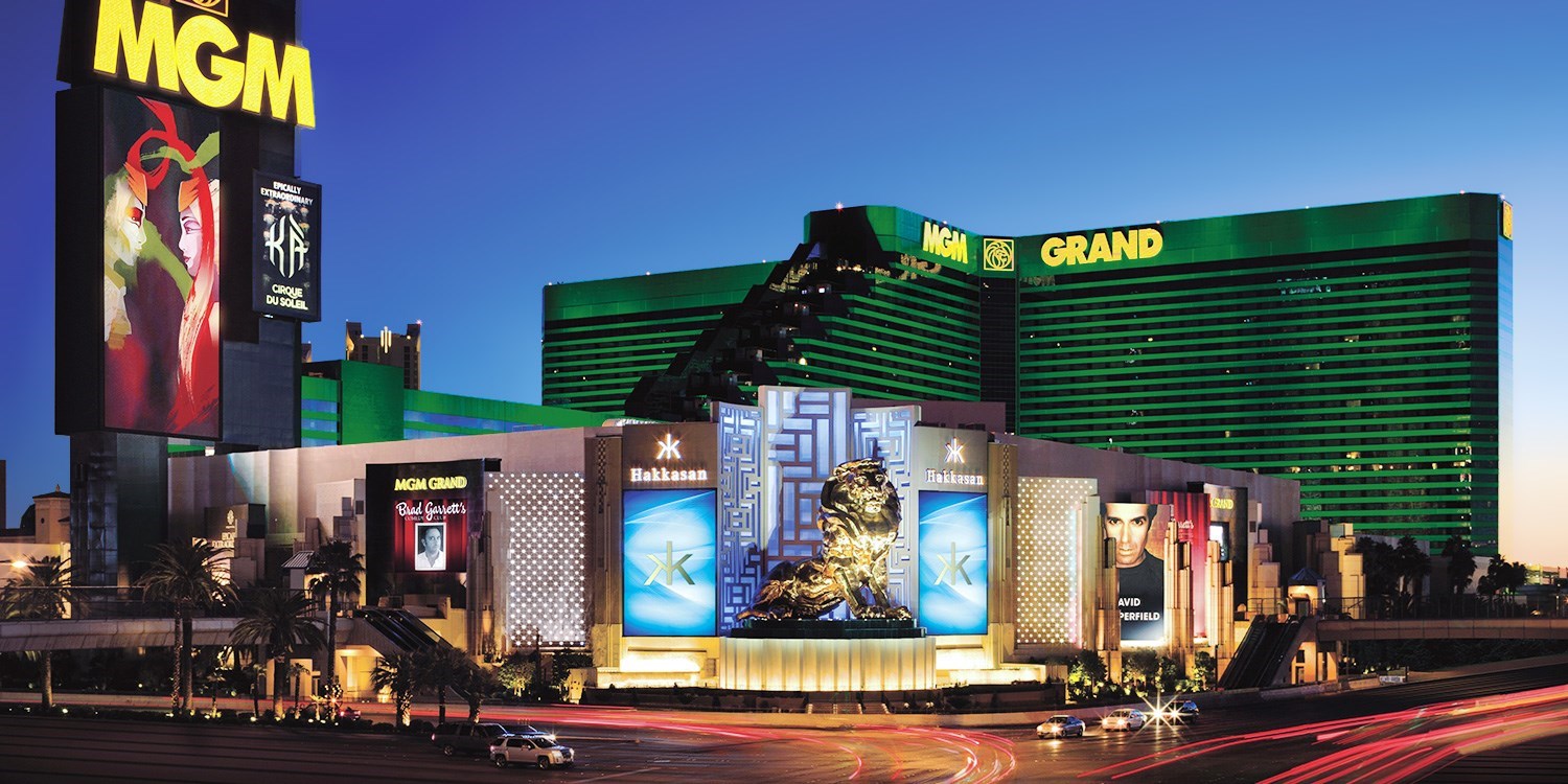 MGM Grand Hotel & Casino | Travelzoo