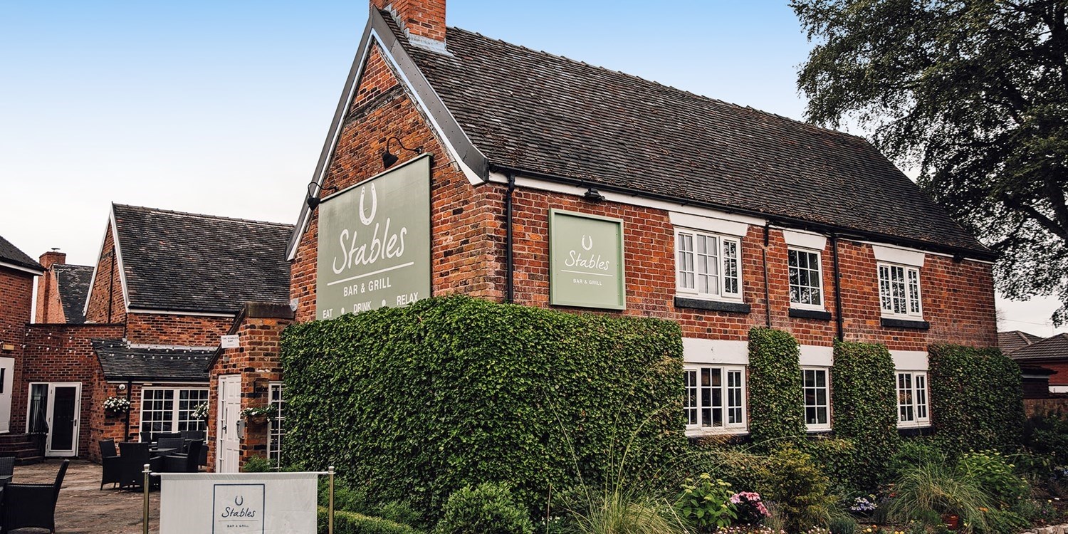 Manor House Hotel Alsager | Travelzoo