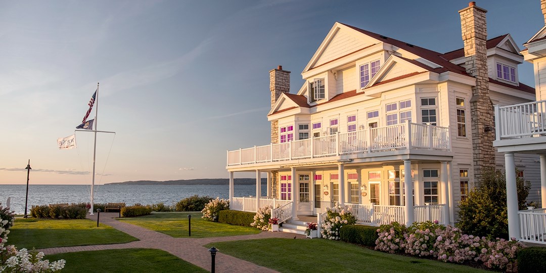 Cottages at Bay Harbor Travelzoo