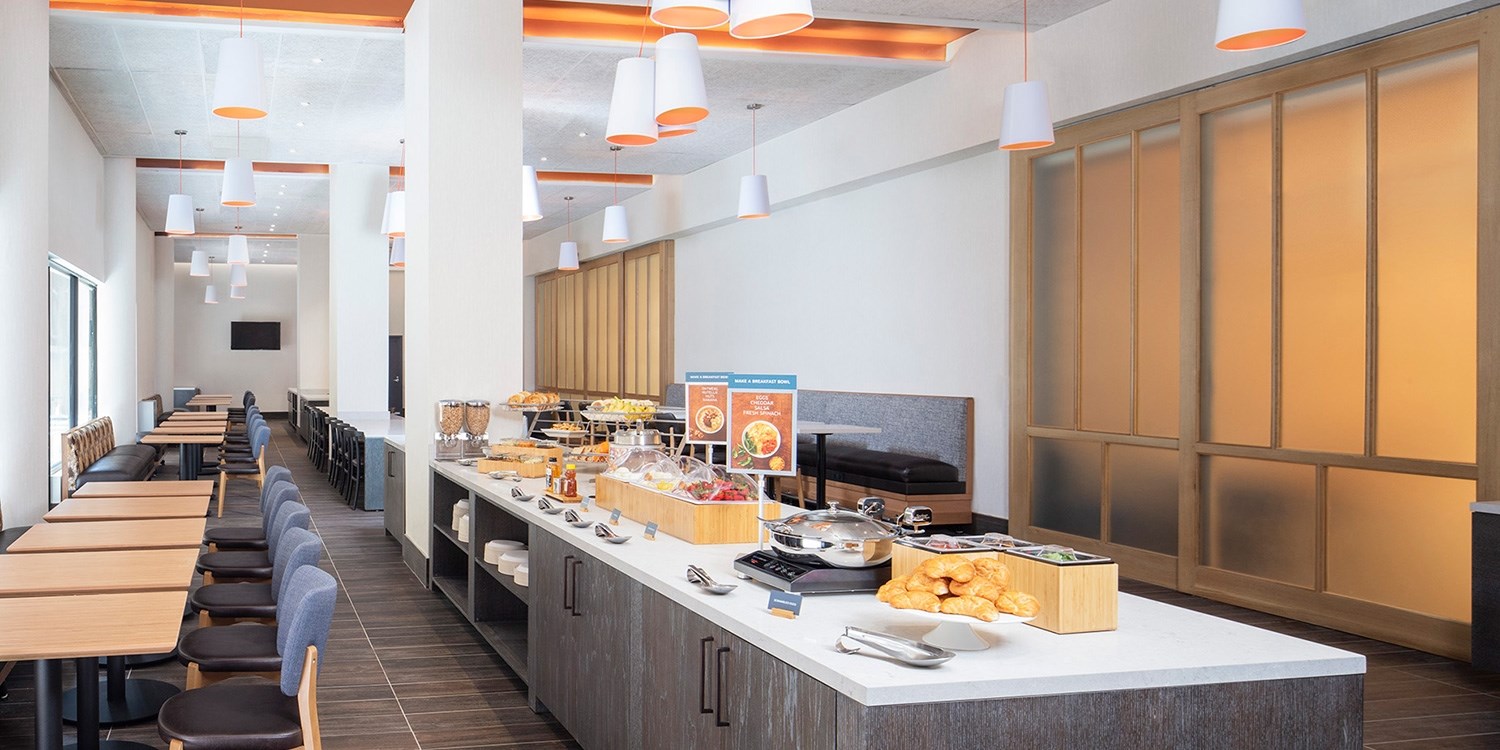 Fairfield Inn Suites New York Manhattan Times Square South