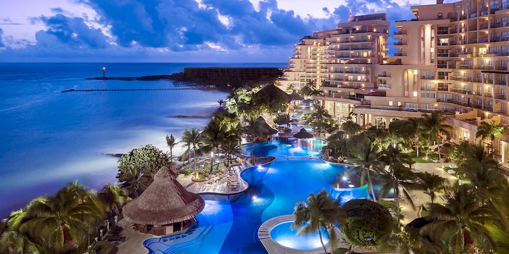 Grand Fiesta Americana Coral Beach Cancun | Travelzoo