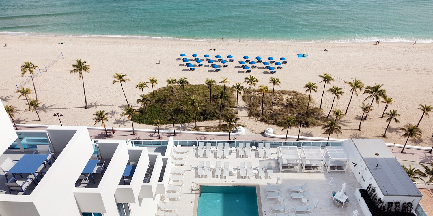 $255 &ndash; Fort Lauderdale 4-Star Stay by the Beach, 40% Off -- Fort Lauderdale, FL