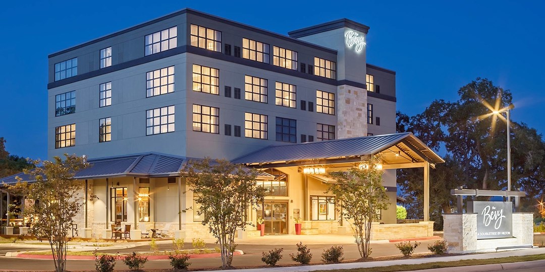 The Bevy Hotel Boerne A Doubletree By Hilton Photos