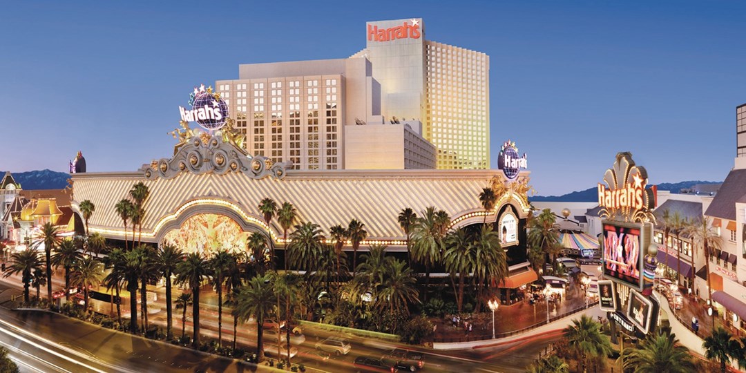 Harrah's Las Vegas | Travelzoo