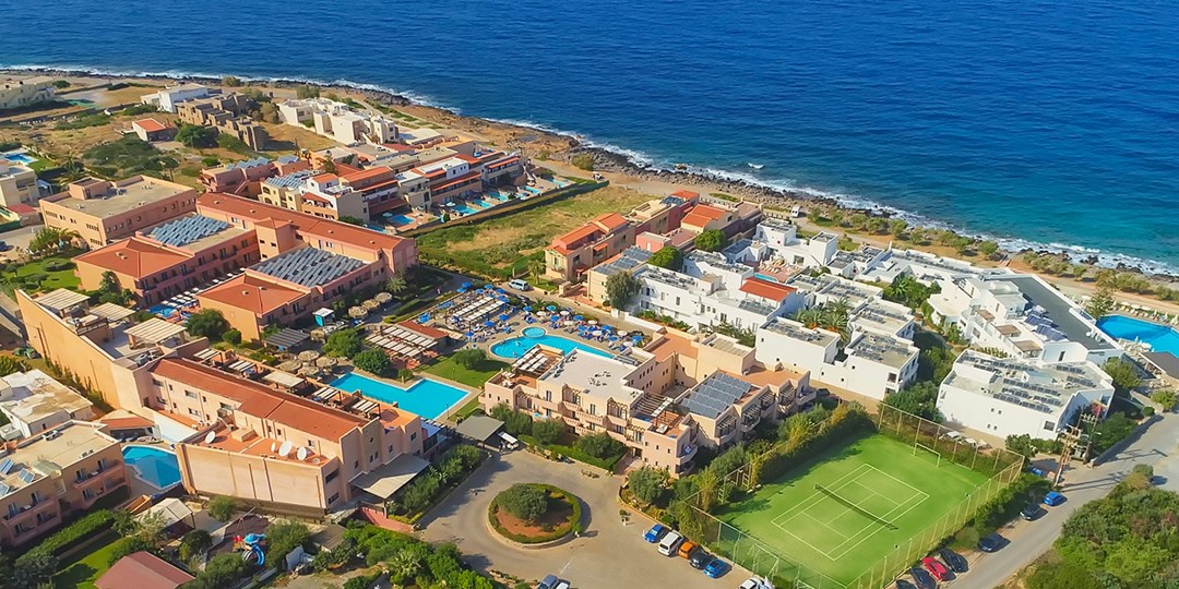 Vasia Resort & Spa Travelzoo