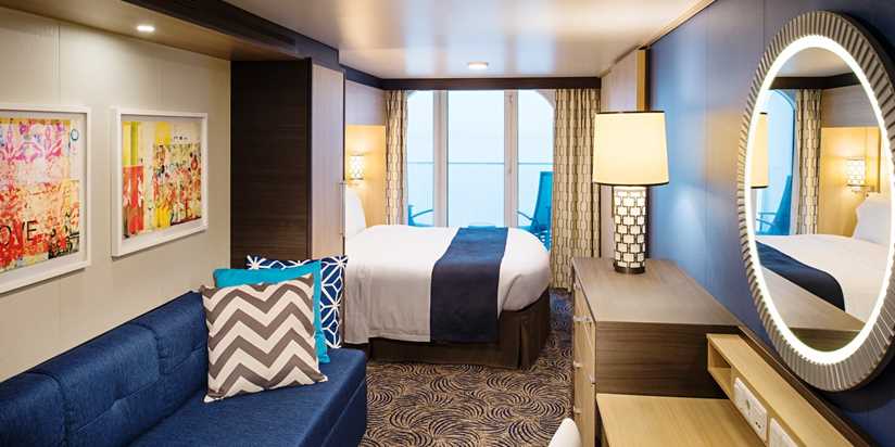 Cruise Ship Rooms: How to Choose the Cabin That's Right for You