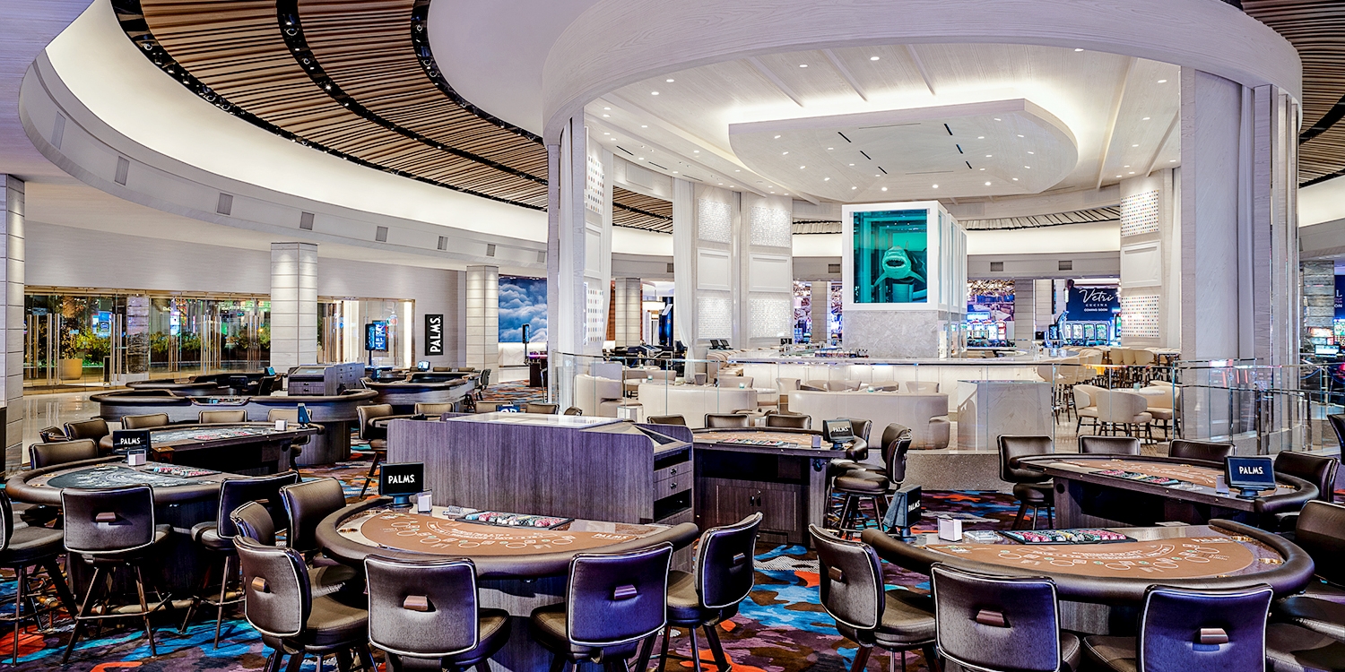 palms casino restaurants