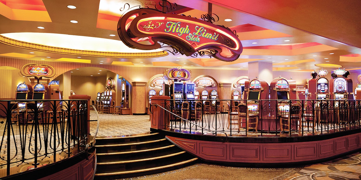 Bally casino