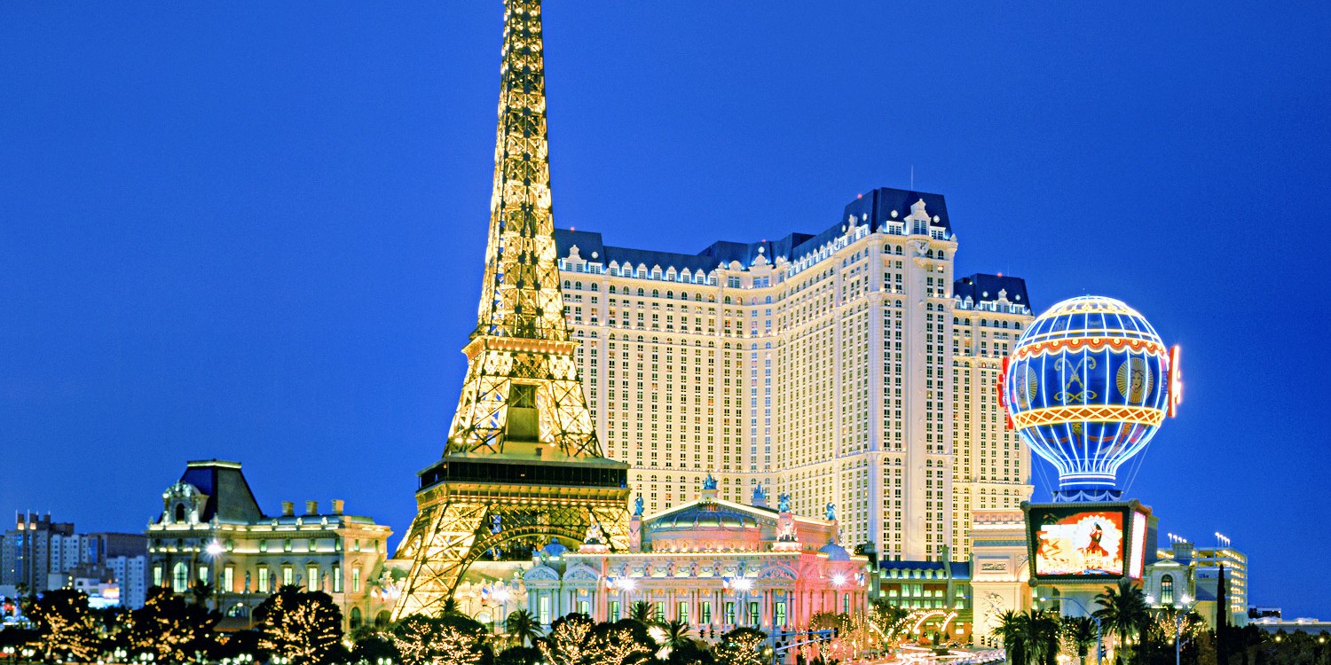 paris hotel las vegas casino