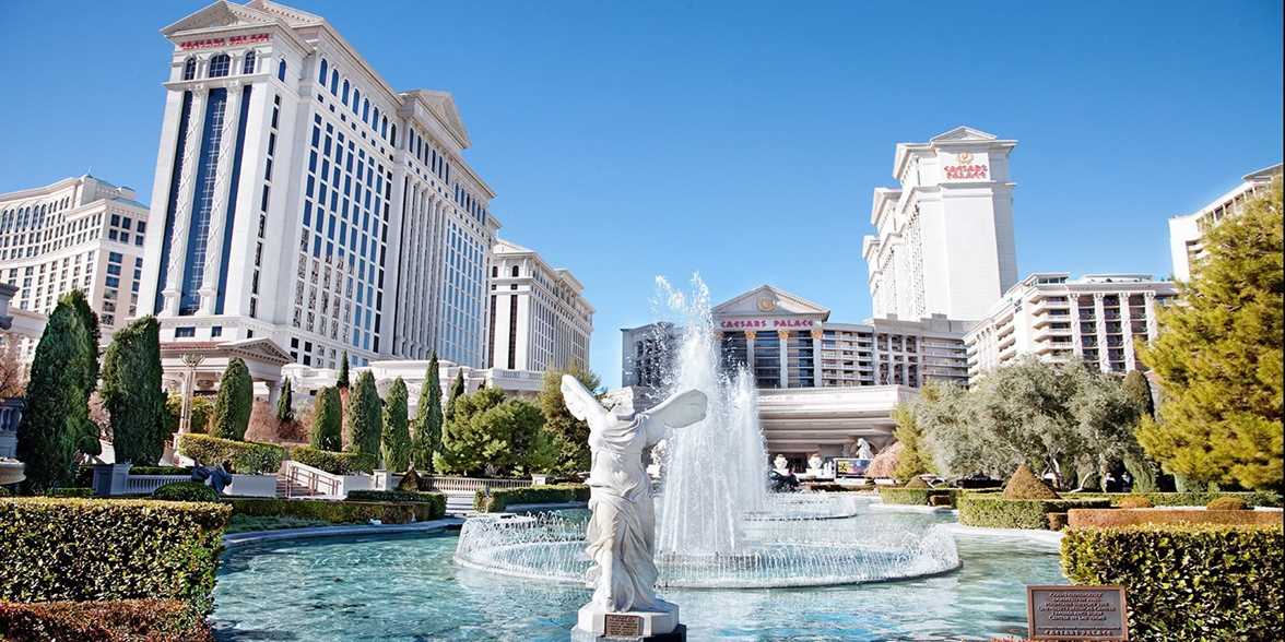 Caesars Palace Travelzoo