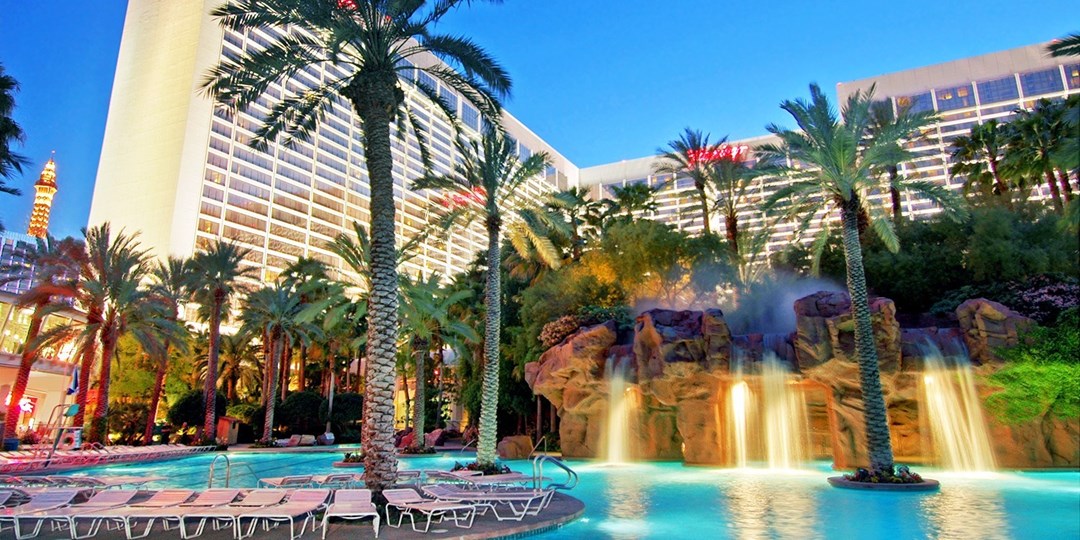 Flamingo Las Vegas | Travelzoo