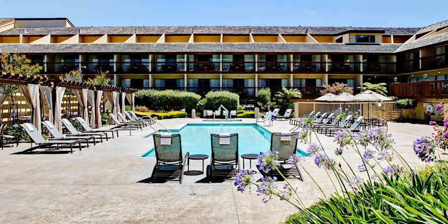Hilton Garden Inn Monterey Travelzoo