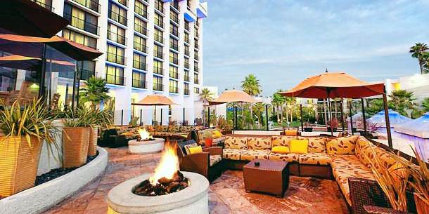 Newport Beach Marriott Hotel And Spa Travelzoo Newport Beach Marriott Hotel And Spa Travelzoo