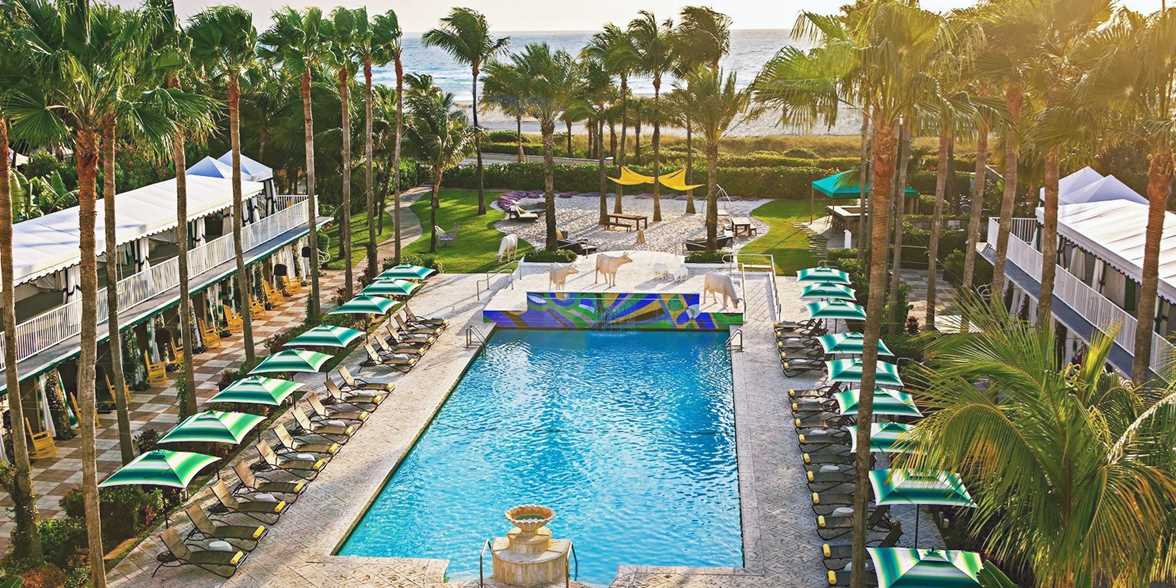 Surfcomber Hotel A Kimpton Travelzoo Surfcomber Hotel A Kimpton