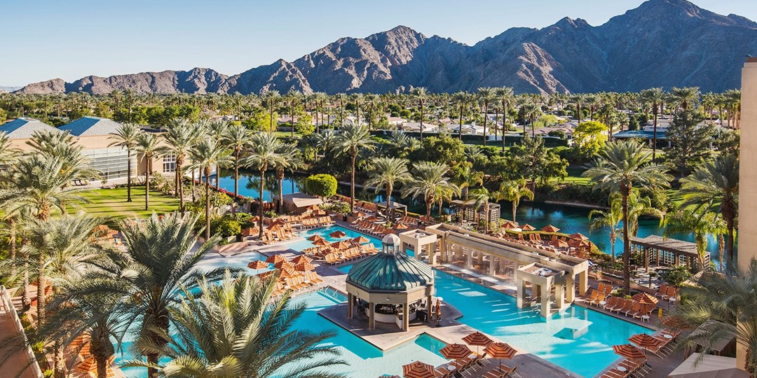 Renaissance Indian Wells Resort & Spa Travelzoo