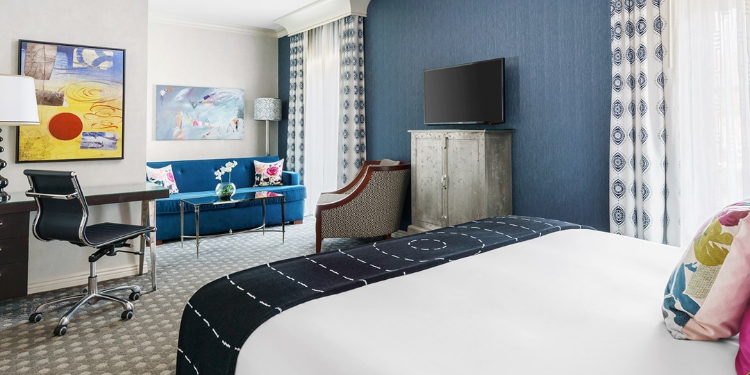 The Marker San Francisco, a Joie de Vivre Hotel | Travelzoo