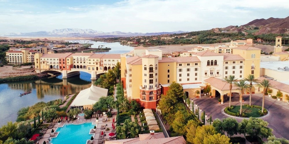 Hilton Lake Las Vegas Resort and Spa | Travelzoo