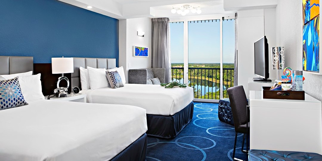 B Resort and Spa located in Disney Springs Resort Area Travelzoo