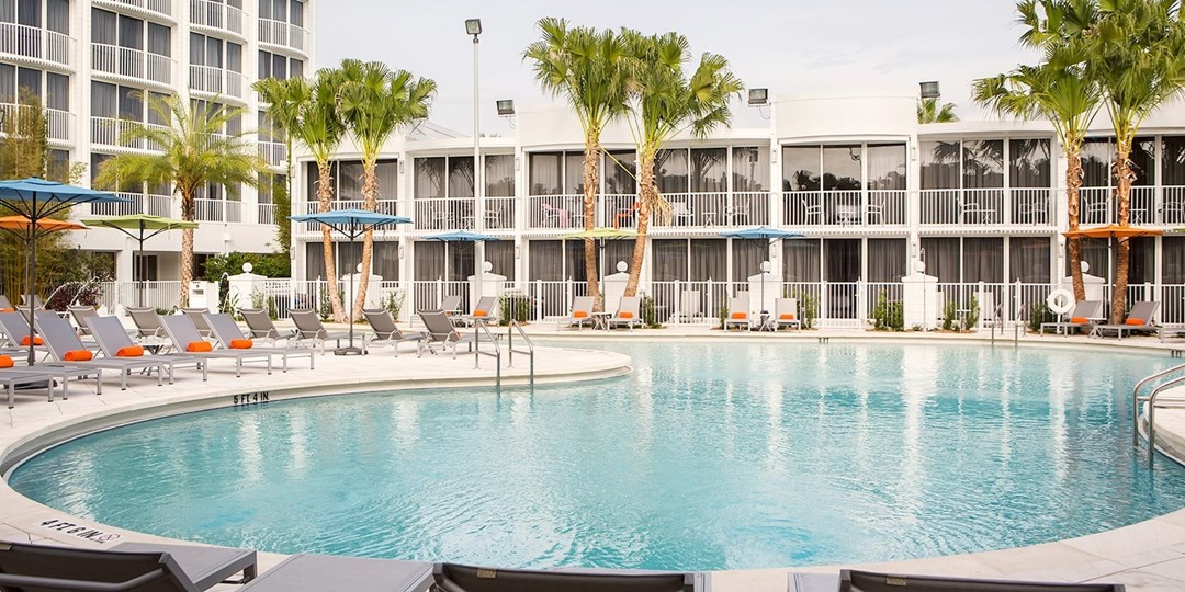 B Resort and Spa located in Disney Springs Resort Area Travelzoo