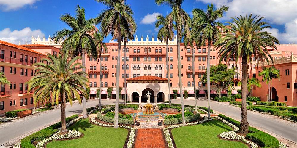  Boca  Raton  Resort  and Club A Waldorf Astoria Resort  