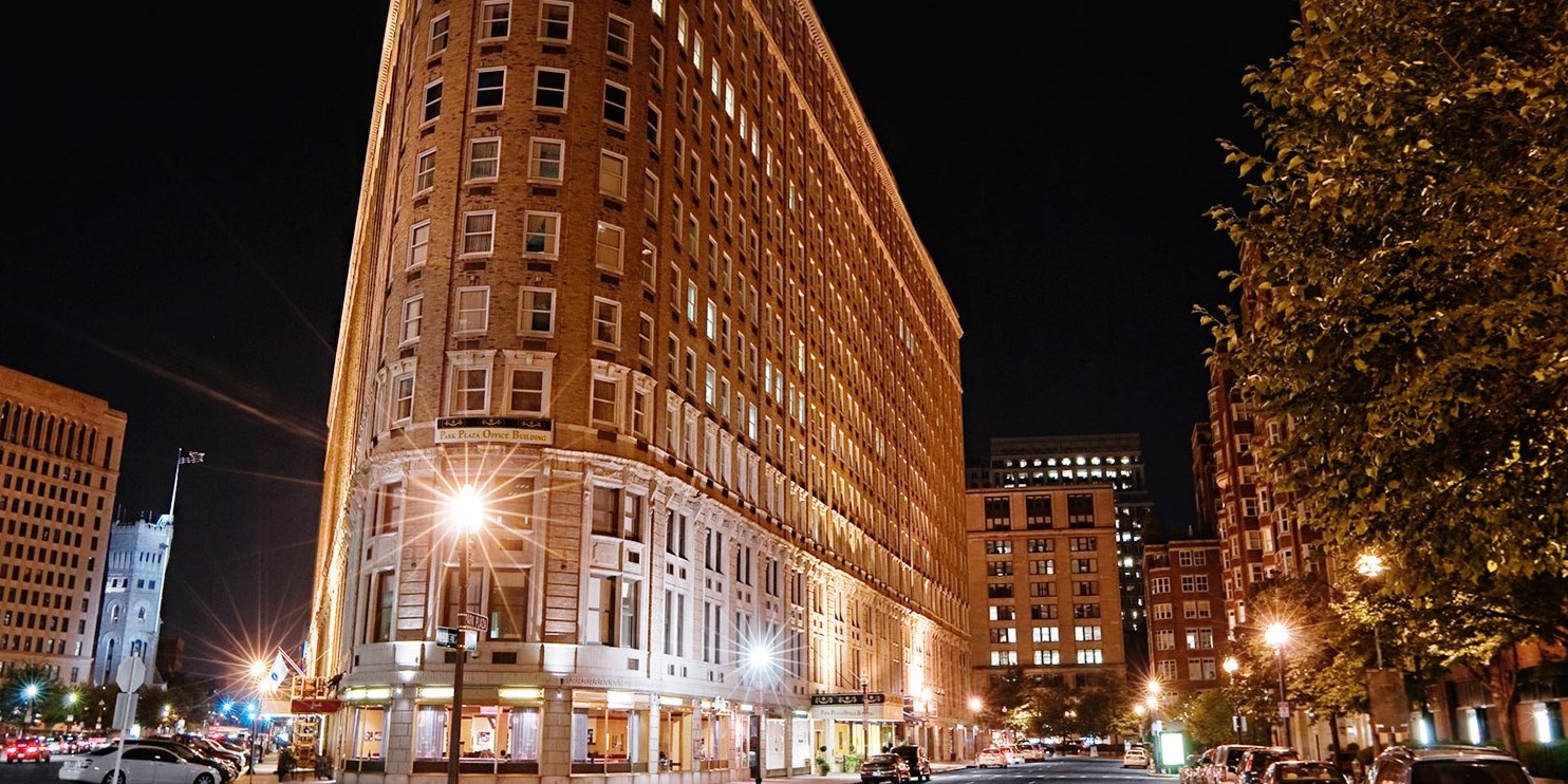 Boston Park Plaza Travelzoo