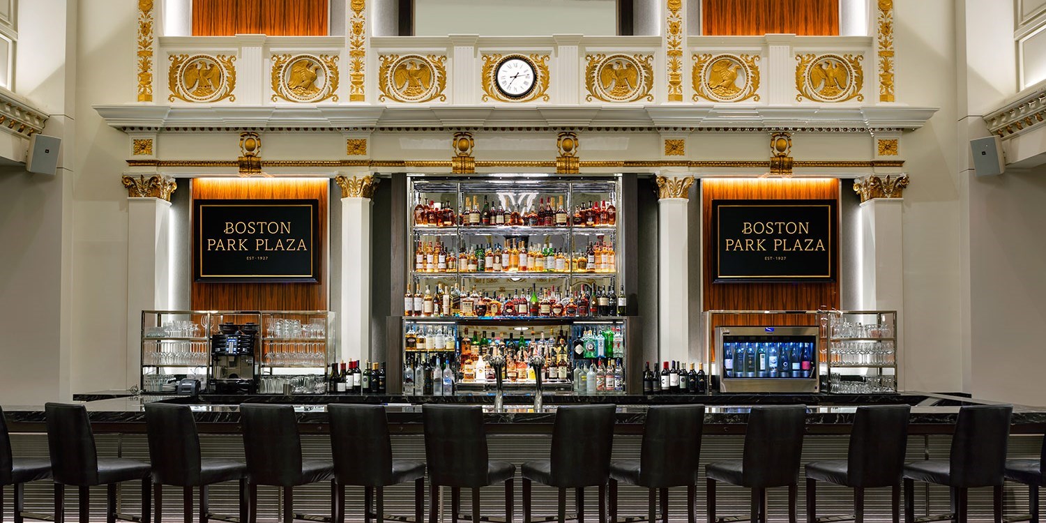 Boston Park Plaza Travelzoo