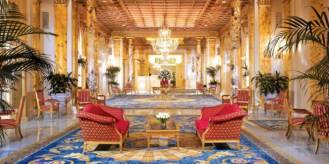 Fairmont Copley Plaza, Boston | Travelzoo