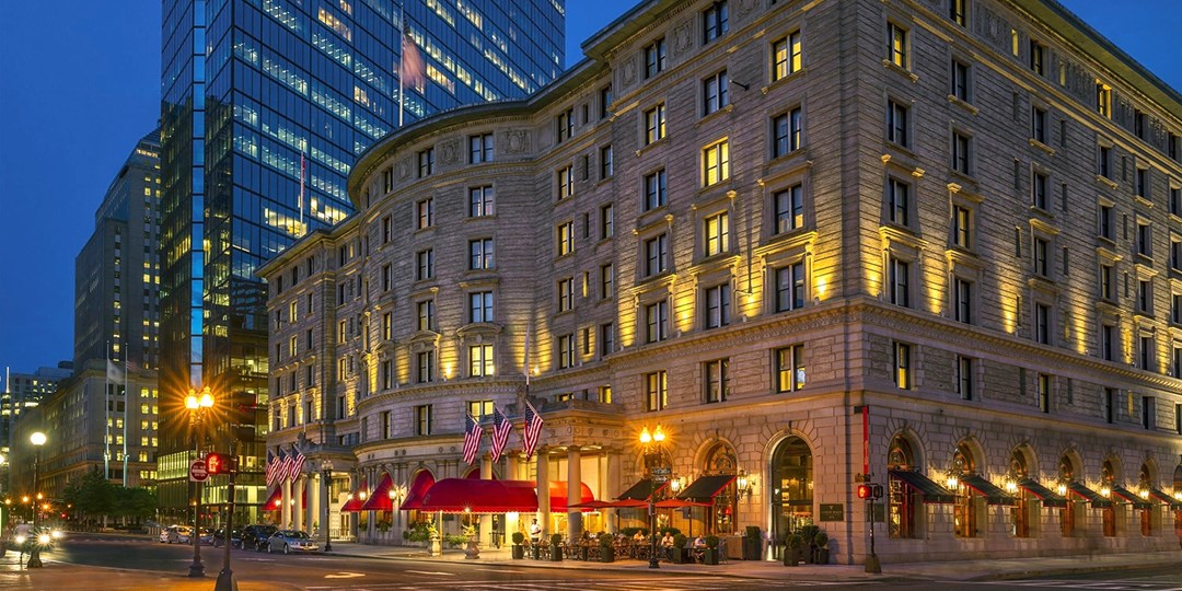 Fairmont Copley Plaza, Boston | Travelzoo