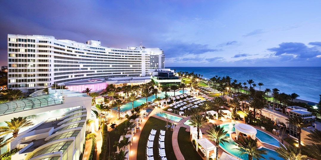 Fontainebleau Miami Beach | Travelzoo