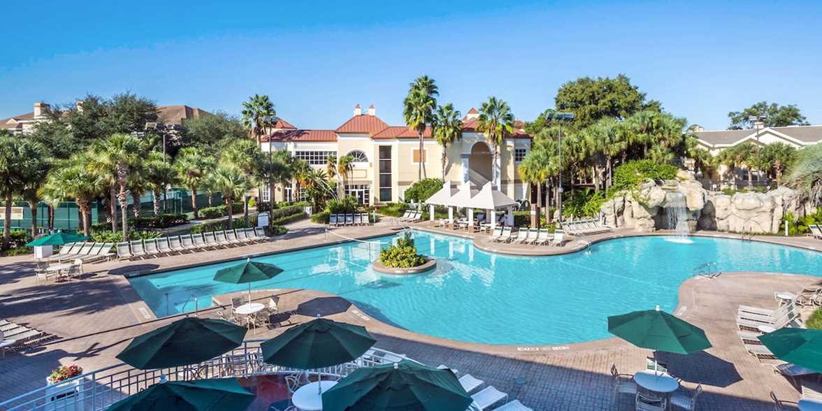 Vistana Hotel Orlando
