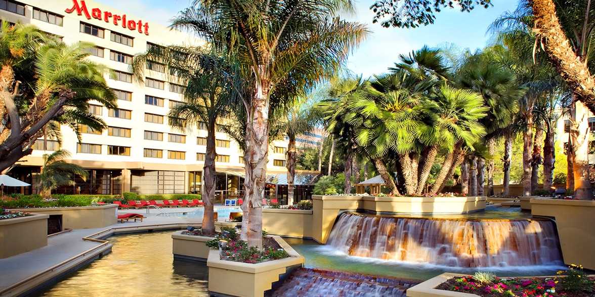 Image result for long beach marriott