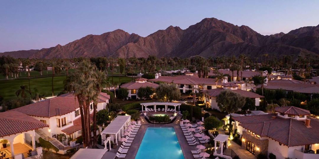 $218—Palm Springs: new Tommy Bahama resort, up to 65% off | Travelzoo