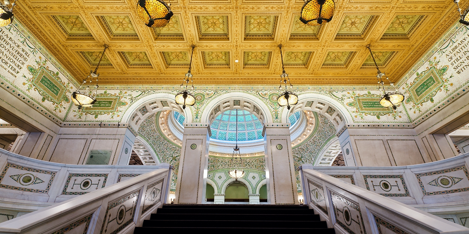 Ambassador Hotel Chicago Travelzoo   Tzoo.hd.11675.1249.884657.Chicago CulturalCenter Shutterstock 99798461 