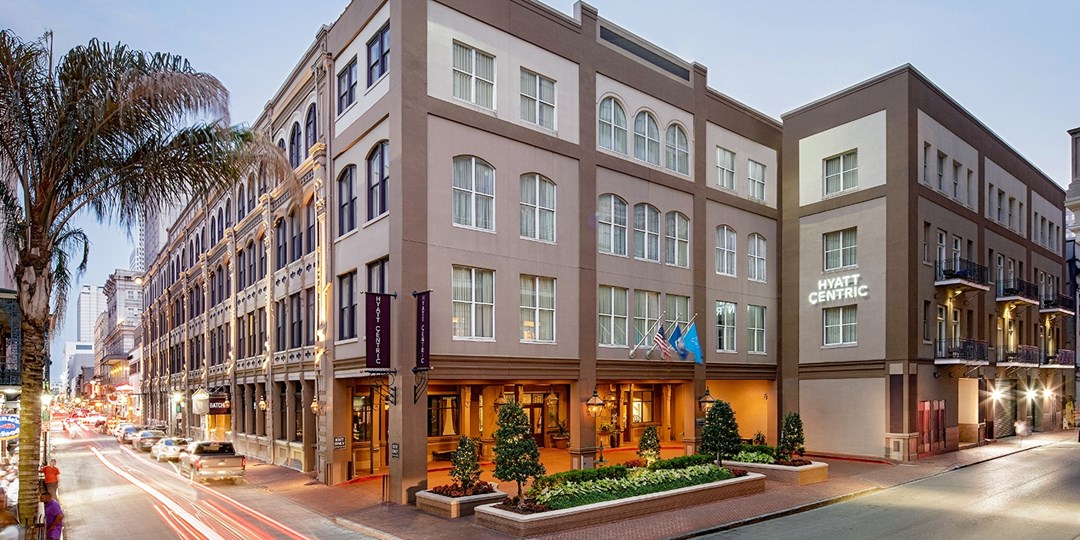 Hyatt Centric French Quarter | Travelzoo