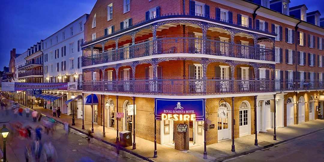 Royal Sonesta New Orleans Travelzoo