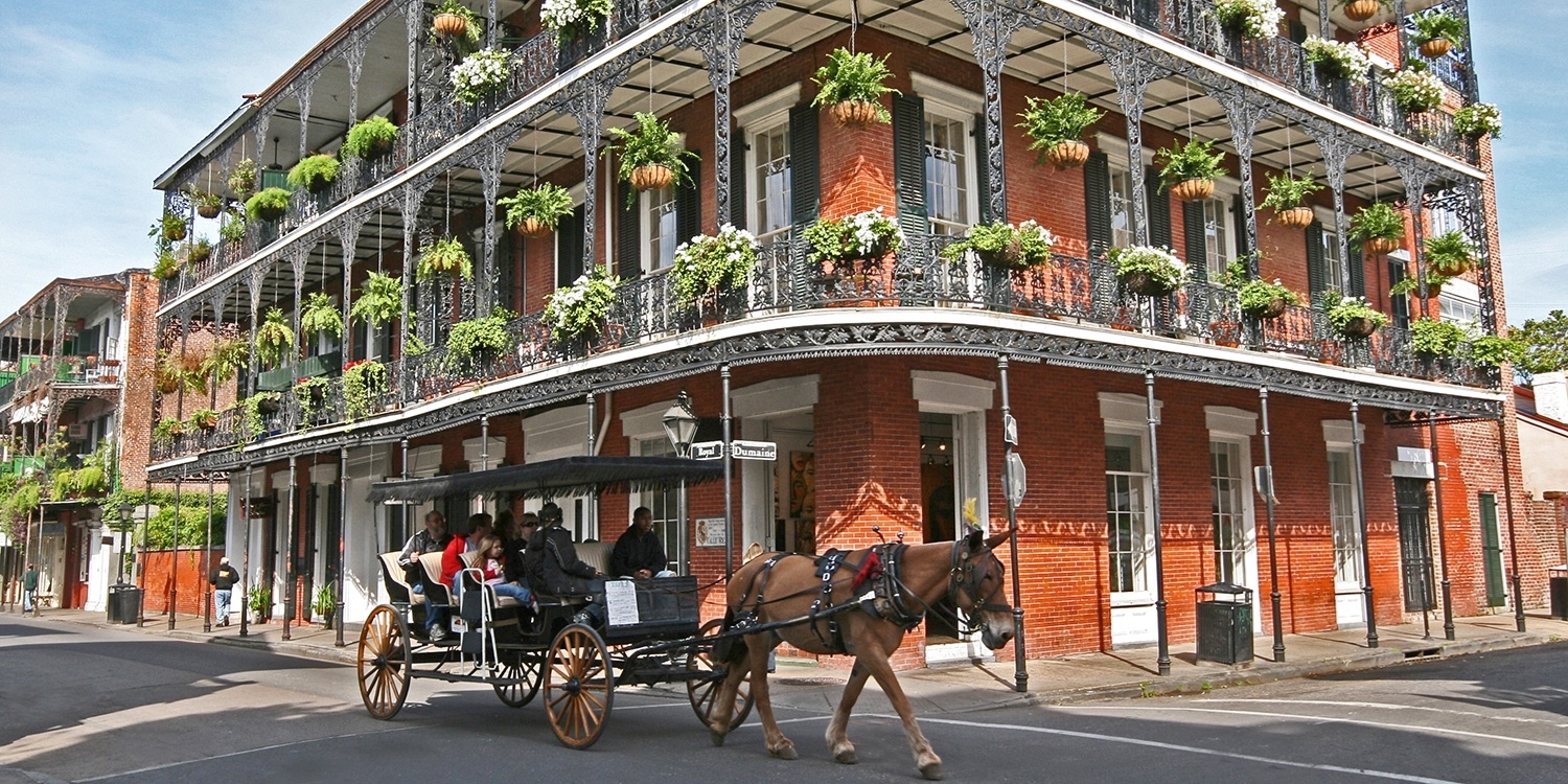 $97-$110 &ndash; New Orleans 4-star historic hotel through summer -- Arts District - Warehouse District, New Orleans