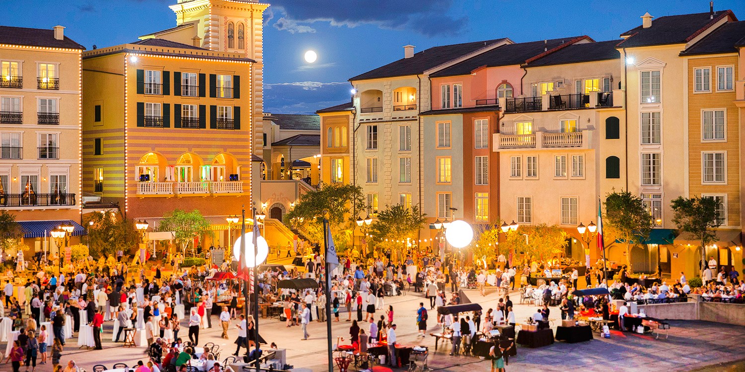 Universal's Loews Portofino Bay Hotel | Travelzoo
